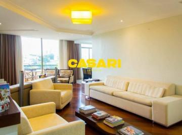 Apartamento · 248m² · 3 Quartos · 3 Vagas · Refúgio de Luxo no Alto de Santo André ? 248m², Preço Abaixo da Tabela + Novidades no Condomínio!
