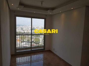 Apartamento · 60m² · 3 Quartos · 1 Vaga · Apartamento com 3 dormitórios à venda, 60 m² - Vila Homero Thon - Santo André/SP