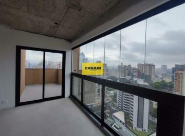 Apartamento · 84m² · 1 Quarto · 2 Vagas · Cobertura nova à Venda com 1 quarto (1 Suíte), 84 m² – Nova Petrópolis, São Bernardo do Campo/SP