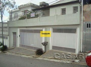 Casa · 270m² · 4 Quartos · 3 Vagas · Casa com 4 dormitórios à venda, 270 m² - Taboão - São Bernardo do Campo/SP