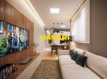 Apartamento · 49m² · 2 Quartos · 2 Vagas · Apartamento à venda, 49 m² - Vila Eldízia - Santo André/SP
