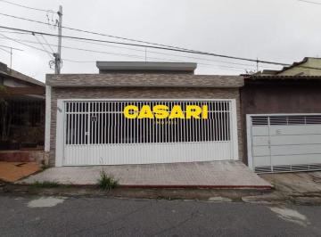 Casa · 260m² · 6 Quartos · 2 Vagas · Sobrado com 6 dormitórios à venda, 260 m² - Assunção - São Bernardo do Campo/SP