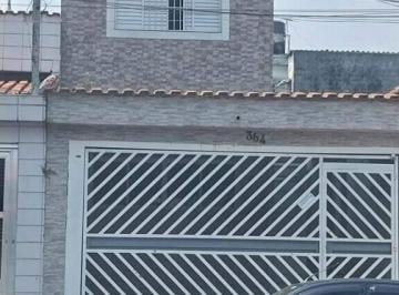 Photo 1 · Sobrado com 3 dormitórios, suíte e varanda à venda na Vila Padre Anchieta – Diad