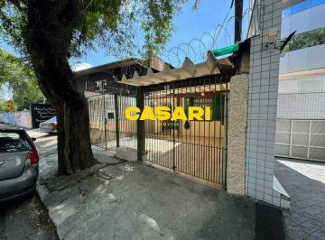 Comercial · 130m² · 2 Quartos · 2 Vagas · Casa Térrea com 2 Dormitórios e 2 Vagas em Santa Terezinha – São Bernardo do Campo
