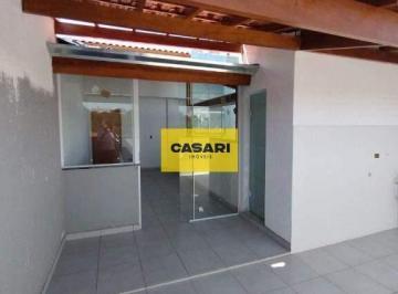 Apartamento · 107m² · 2 Quartos · Cobertura com 2 dormitórios à venda, 107 m² - Vila Guiomar - Santo André/SP