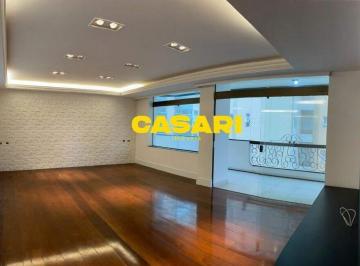 Apartamento · 228m² · 4 Quartos · 3 Vagas · Apartamento com 4 dormitórios, 228 m² - venda ou aluguel - Centro - São Bernardo do Campo/SP