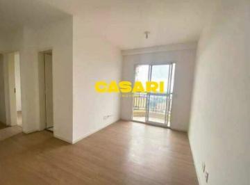 Apartamento · 52m² · 2 Quartos · 1 Vaga · Apartamento com 2 dormitórios à venda, 52 m² - Assunção - São Bernardo do Campo/SP