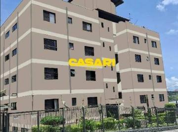 Apartamento · 61m² · 2 Quartos · 1 Vaga · Apartamento com 2 dormitórios à venda, 61 m² - Centro - São Bernardo do Campo/SP
