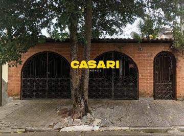Casa · 130m² · 3 Quartos · 2 Vagas · Casa com 3 dormitórios à venda, 130 m² - Santa Terezinha - São Bernardo do Campo/SP