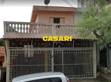 Casa · 156m² · 2 Quartos · 2 Vagas · Sobrado com 2 dormitórios à venda, 156 m² - Baeta Neves - São Bernardo do Campo/SP