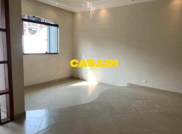 Casa · 230m² · 3 Quartos · 4 Vagas · Sobrado à Venda com 3 Dormitórios e 230 m² no Jardim Las Vegas – Santo André/SP