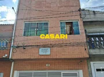 Casa · 102m² · 4 Quartos · 1 Vaga · Sobrado Comercial e Residencial à Venda – 2 Salas Comerciais e 4 Kitnets – Localização Estratégica