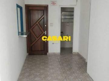 Comercial · 78m² · Sala Comercial à Venda no Centro de Santo André – 78 m² com 4 Ambientes