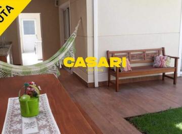 Casa · 187m² · 4 Quartos · 4 Vagas · Sobrado com 4 Dormitórios à Venda – 266 m² – Condomínio Aromáz – Demarchi – São Bernardo do Campo/SP