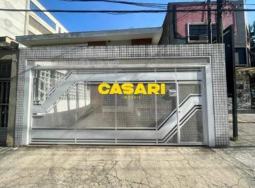 Casa · 224m² · 3 Quartos · 3 Vagas · Sobrado à venda ou locação no Jardim do Mar – Comercial ou Residencial – 224m² com 3 dormitórios e á