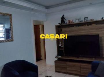Apartamento · 62m² · 2 Quartos · 1 Vaga · Apartamento com 2 dormitórios à venda, 59 m² - Demarchi - São Bernardo do Campo/SP