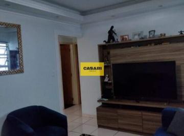 Photo 1 · Apartamento com 2 dormitórios à venda, 59 m² - Demarchi - São Bernardo do Campo/SP