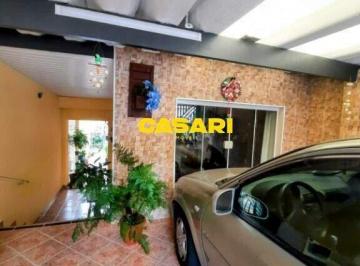 Casa · 117m² · 2 Quartos · 2 Vagas · Casa Térrea com 2 dormitórios à venda, 117 m²- Jardim do Mar - São Bernardo do Campo/SP