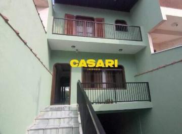 Casa · 314m² · 3 Quartos · 6 Vagas · Sobrado com 3 dormitórios à venda, 314 m² - Assunção - São Bernardo do Campo/SP
