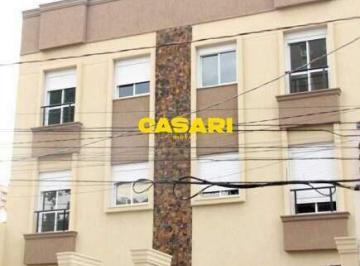Apartamento · 57m² · 2 Quartos · 1 Vaga · Apartamento com 2 dormitórios à venda, 57 m²- Campestre - Santo André/SP
