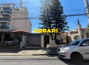 Terreno · 550m² · Terreno 550 m² à Venda no Centro de São Bernardo do Campo – Excelente para Construtores