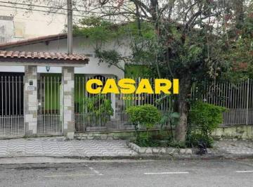 Casa · 185m² · 3 Quartos · 3 Vagas · Casa com 3 dormitórios à venda, 184 m² - Anchieta - São Bernardo do Campo/SP