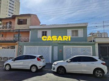 Casa · 175m² · 3 Quartos · 4 Vagas · Sobrado com 3 dormitórios à venda, 175 m² - Rudge Ramos - São Bernardo do Campo/SP