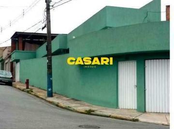 Casa · 260m² · 2 Quartos · 3 Vagas · Casa com 2 dormitórios à venda no Jardim do Estádio, Santo André - 260 m²