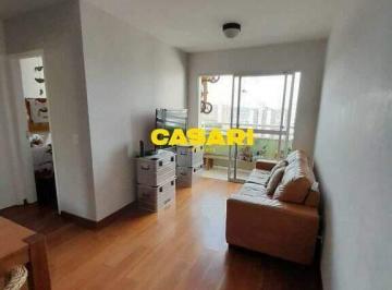 Apartamento · 55m² · 2 Quartos · 1 Vaga · Apartamento com 2 dormitórios à venda, 55 m² - Assunção - São Bernardo do Campo/SP