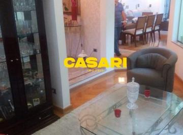 Casa · 277m² · 3 Quartos · 3 Vagas · Sobrado Luxo 3 Suítes com Hidro e Área Gourmet – Parque dos Pássaros