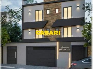 Apartamento · 68m² · 2 Quartos · 1 Vaga · Apartamento à venda, 68 m² por R$ 410.000,00 - Vila Guiomar - Santo André/SP