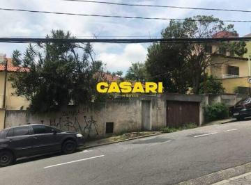 Terreno · 489m² · Terreno à Venda com 488 m² em Local Nobre no Centro de São Bernardo do Campo