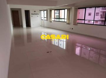 Comercial · 76m² · 1 Vaga · Sala, 76 m² - venda por R$ 500.000,00 ou aluguel por R$ 2.874,00/mês - Vila Bastos - Santo André/SP