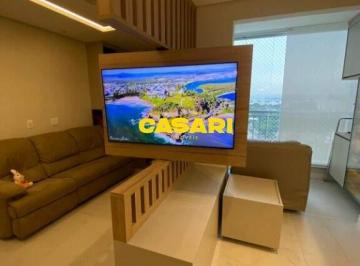 Apartamento · 69m² · 2 Quartos · 2 Vagas · Apartamento à venda, 69 m² por R$ 758.000,00 - Rudge Ramos - São Bernardo do Campo/SP