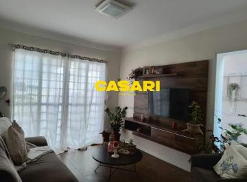 Casa · 162m² · 3 Quartos · 2 Vagas · Sobrado com 3 dormitórios à venda, 162 m² - Rudge Ramos - São Bernardo do Campo/SP