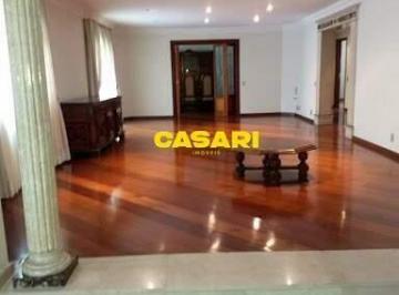 Apartamento · 413m² · 5 Quartos · 5 Vagas · Apartamento à venda, 413 m² - Centro - São Bernardo do Campo/SP
