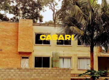 Rural · 350m² · 2 Quartos · Chácara com 2 dormitórios à venda, 5000 m²- Parque Botujuru - São Bernardo do Campo/SP