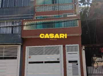 Casa · 171m² · 2 Quartos · 2 Vagas · Sobrado para à venda no bairro Cooperativa - Casari Imóveis São Bernardo | Venda, Aluguel e Administ