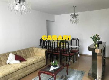 Apartamento · 89m² · 2 Quartos · 1 Vaga · Apartamento com 2 dormitórios à venda, 89 m² - Parque Terra Nova - São Bernardo do Campo/SP
