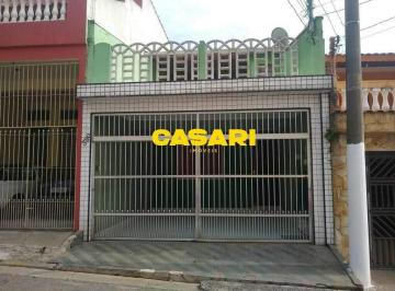 Casa · 438m² · 9 Quartos · 4 Vagas · Imóvel para Investimento com 5 Casas e Renda Mensal em Paulicéia – São Bernardo do Campo/SP