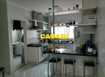 Casa · 250m² · 3 Quartos · 6 Vagas · Sobrado com 3 dormitórios à venda, 250 m² - Nova Petrópolis - São Bernardo do Campo/SP