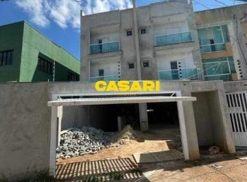 Apartamento · 104m² · 2 Quartos · 2 Vagas · Cobertura à venda com 2 dormitórios e 2 vagas na Vila Eldízia – Santo André/SP