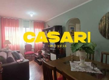 Apartamento · 62m² · 2 Quartos · 1 Vaga · Apartamento com 2 quartos à venda, 62 m² - Centro - São Bernardo do Campo/SP