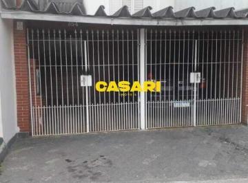 Casa · 125m² · 2 Quartos · 2 Vagas · Casa com 2 dormitórios à venda, 125 m² - Alves Dias - São Bernardo do Campo/SP