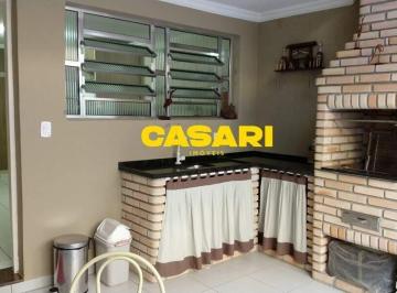 Casa · 160m² · 3 Quartos · 1 Vaga · Sobrado com 3 Dormitórios à Venda, 160 m² – Vila Curuçá – Santo André/SP
