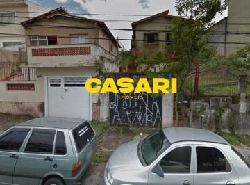Terreno · 700m² · Terreno à venda 700 m² com projeto aprovado para prédio - Dos Casa - São Bernardo do Campo/SP