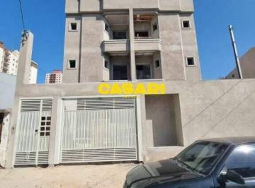 Apartamento · 140m² · 3 Quartos · 2 Vagas · Cobertura à venda, 140 m² - 3 dormitórios (1 suíte), 2 vagas - Vila Curuçá - Santo André/SP