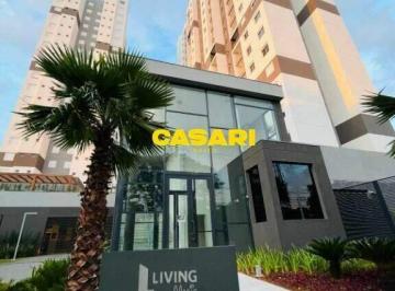 Apartamento · 175m² · 2 Quartos · 1 Vaga · Apartamento com 2 dormitórios à venda, 55 m² - Rudge Ramos - São Bernardo do Campo/SP