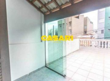 Casa · 147m² · 2 Quartos · 1 Vaga · Sobrado à venda com 2 quartos, 147 m² – Jardim do Mar, São Bernardo do Campo/SP
