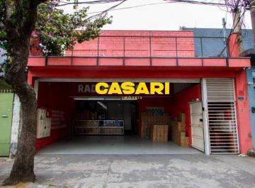 Comercial · 425m² · 1 Vaga · Galpão comercial à venda, 424 m² - Jardim Bom Pastor - Santo André/SP